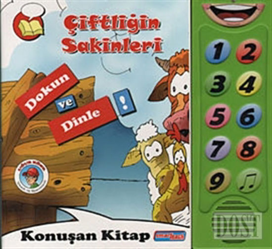 Çiftliğin Sakinleri